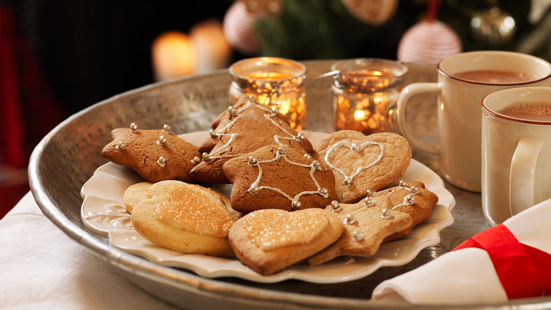 Weihnachtsplätzchen Rezepte Genius Gluten Free