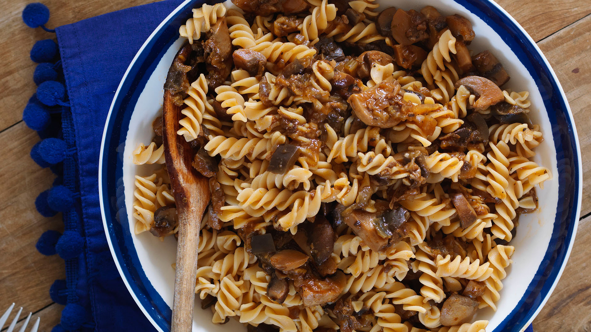Mushroom Bolognese Recipes Genius Gluten Free