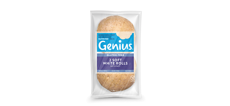 Soft White Farmhouse Products Genius Gluten Free