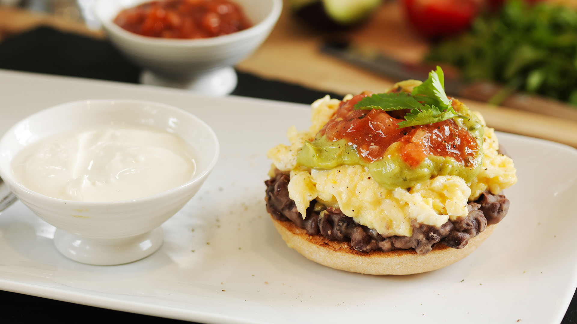 Tasty Gluten Free Mexican Eggs - How To Make Gluten Free Breakfast