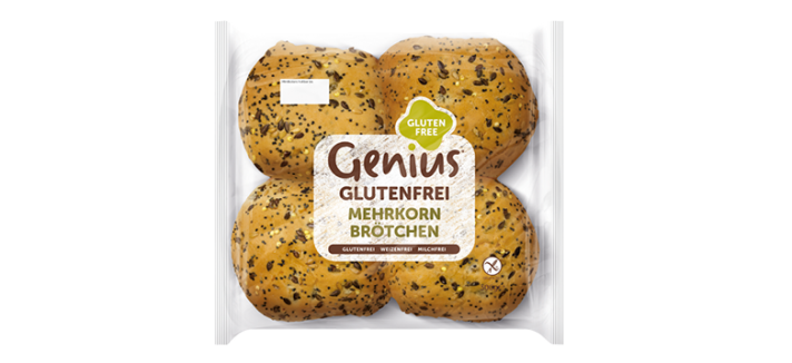 Brot &amp; Brötchen | Produktauswahl | Genius Gluten Free